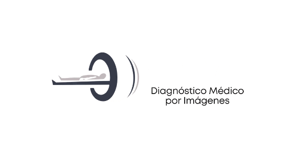 Logo de Diagnóstico Médico por Imágenes