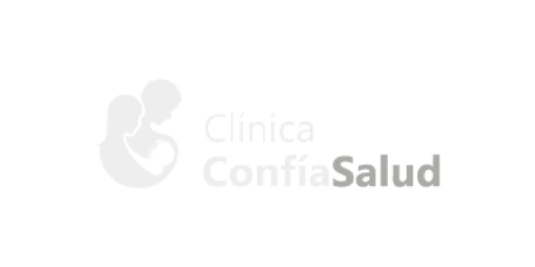 Logo de Clínica Confía Salud