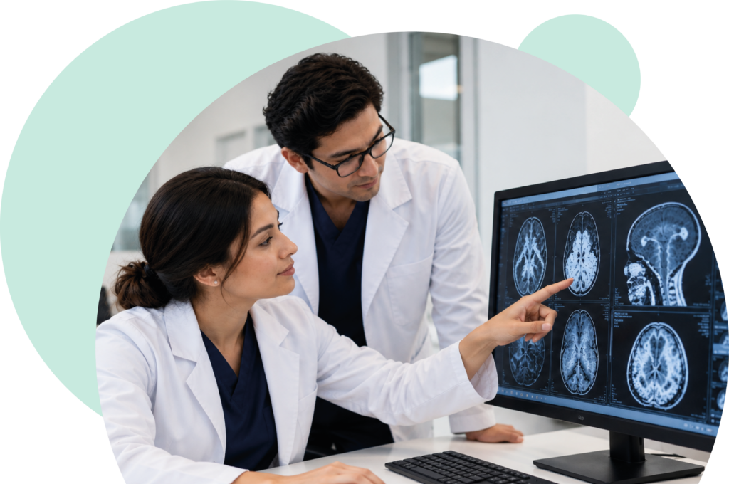 Especialistas de Radiology Network